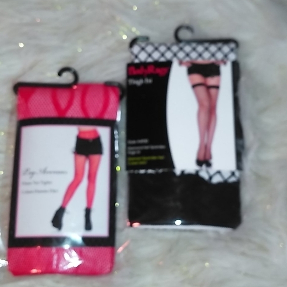 Body rage and leg avenue - Picture 1 of 2